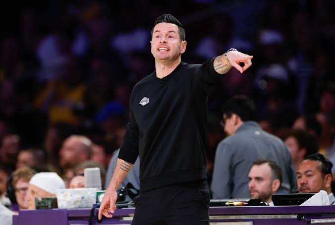 THIS IS THE BEST NEWS WE COULD HOPE FOR: Excitement Hits Great Crypto Arena stadium as Los Angeles Lakers National Basketball Association (NBA) Community are overjoyed as Head coach JJ Redick makes announcements of making point Guard Luka Dončić the new…….see morex