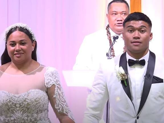 BOMBSHELL ANNOUNCEMENT: Penrith Panthers Vateran Winger Brian To’os Files divorce with his wife Moesha Crichton and explain his decision that…….. view more