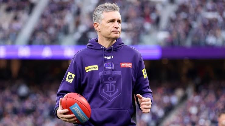 THIS IS THE BEST NEWS WE COULD HOPE FOR: Fremantel Dockers Australian football League (AFL) Community Are Overjoyed as Head Coach Justin Longmuir Makes Announcement of Making Midfielder Caleb Serong the……view more