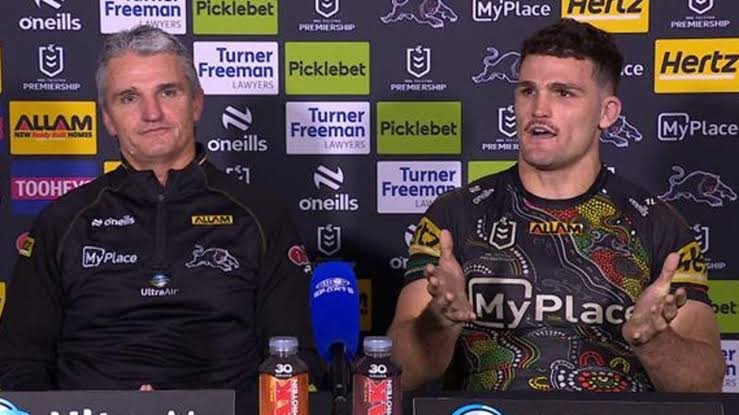BREAKING NEWS: Penrith Panthers Rugby football Star halfback Nathan Cleary Stuns fans and leaves head coach Ivan Cleary speechless with crusial announcement concerning….read more