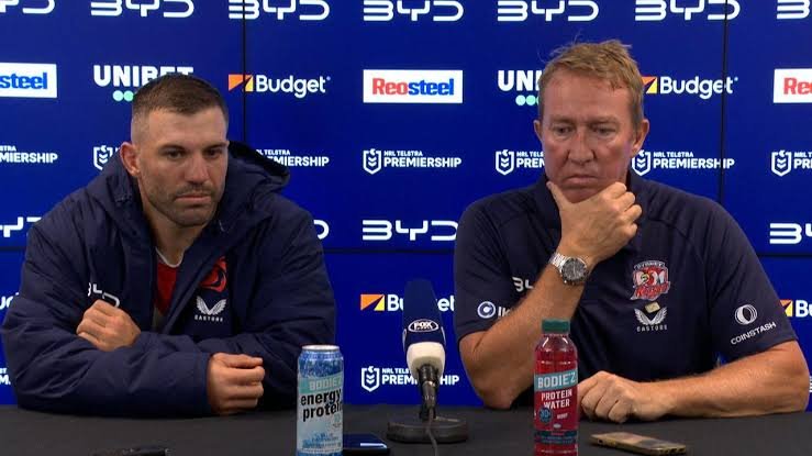 BREAKING NEWS: Sydney Roosters Superstar James Tedesco layout Fans and Leaves Head Coach Trent Robinson mute with Overriding Affirmation Regarding….View More