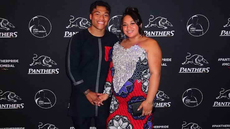 BREAKING NEWS: In the wake of a deeply personal announcement, Penrith Panthers star Veterans Winger Brain To’o and his Wife Moesha have shared news regarding their private circumstances, prompting an outpouring of empathy and support from across the National Rugby League (NRL) community and beyond the….. view more