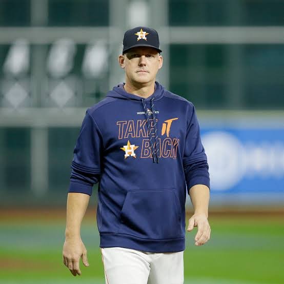 THIS IS THE BEST NEWS WE COULD HOPE FOR: Excitement Hit, Daikin Park Stadium as Houston Astros Major League Baseball Community are overjoyed as former head coach A.J Hinch Returned to former team as the senior coaching S……see more
