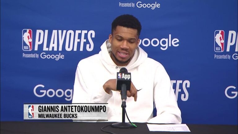 JUST TOUCH DOWN: Milwaukee Bucks National Basketball Association (NBA) Power Forward Giannis Antetokounmpo whom involved in media, including launching his own podcast, Sent a Shocking message to Bucks head coach Doc Rivers and the Entire National Basketball Association (NBA) with a major Announcement concerning his…….