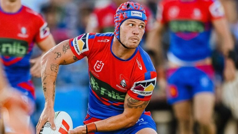 JUST IN: Few Minutes Ago  Newcastle Knights Fullback Kalyn Ponga stun fans and leave head coach Justin Holbrook and entire NRL speechless with major announcement concerning….read more
