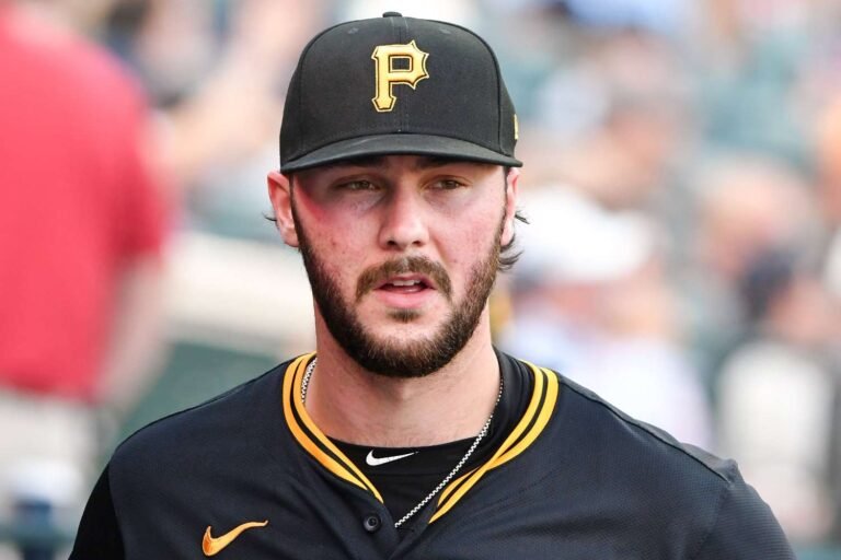 UNBELIEVABLE: Pittsburgh pirates Major League Baseball (MLB) current starting pitcher Paul Skenes has officially submitted resignation letter to……… see more
