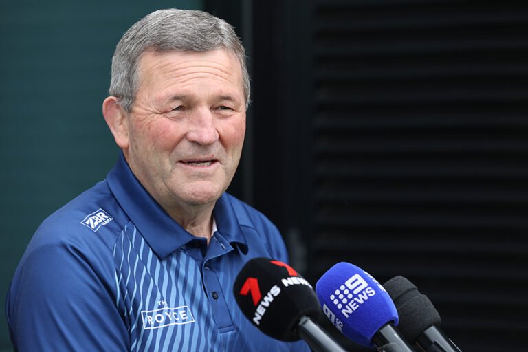 JUST IN: Penrith Panthers National Rugby League (NRL) are overjoyed as former Legendary player Royce Simmons returns as a co-owner in a monumental announcement, panrith Panthers owners, the Panthers Group has officially declared that Royce Simmons the legendary, long-time face of the franchise will return to the organization in January 2026 as a co-owner to……..view more