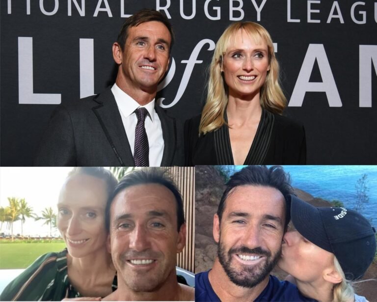 SHOCKING ANNOUNCEMENT: In the wake of a deeply personal announcement from Newcastle Knights former legendary player Andrew Johns and his wife Catherine Mahoney recently shared news regarding their personal circumstances, prompting a wave of empathy and encouragement from across the National Rugby League (NRL). In a brief statement, the couple thanked supporters for their kindness and asked for privacy as they…..see more.