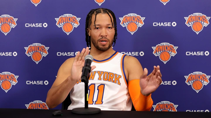 DISAPPOINTMENT HIT: Madison Square Garden, In an unexpected turn of events that has sent shockwaves through the National Basketball Association (NBA) community, New York Knicks Point Guard Jalen Brunson has officially tendered……. see more