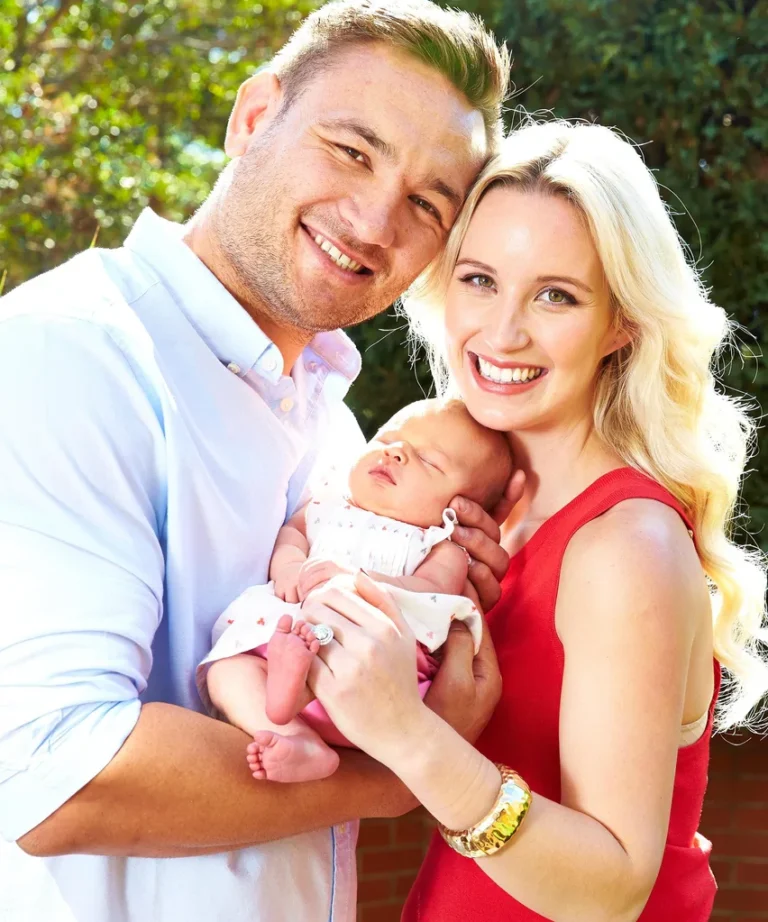 𝙂𝙊𝙊𝘿 𝙉𝙀𝙒𝙎: 𝙎𝙮𝙙𝙣𝙚𝙮 𝙧𝙤𝙤𝙨𝙩𝙚𝙧𝙨 𝙎𝙪𝙥𝙚𝙧𝙨𝙩𝙖𝙧 𝙅𝙖𝙧𝙚𝙙 𝙒𝙖𝙚𝙧𝙚𝙖-𝙃𝙖𝙧𝙜𝙧𝙚𝙖𝙫𝙚𝙨 𝙖𝙣𝙙 𝙝𝙞𝙨 𝙒𝙞𝙛𝙚: 𝘾𝙝𝙚𝙡𝙨𝙚𝙖 𝙃𝙖𝙥𝙥𝙞𝙡𝙮 𝙘𝙚𝙡𝙚𝙗𝙧𝙖𝙩𝙚 𝙩𝙝𝙚 𝘼𝙧𝙧𝙞𝙫𝙖𝙡 𝙤𝙛 𝙩𝙝𝙚𝙞𝙧 𝙣𝙚𝙬……𝙫𝙞𝙚𝙬 𝙢𝙤𝙧𝙚 .