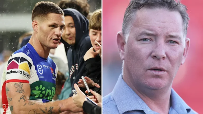 A NEWS WE HOPE FOR THIS YEAR: Newcastle Knights best player veteran Kalyn Ponga Kalyn Ponga write a surprising letter to the team head coach Justin Holbrook speaking on a crucial matter that is concerning……..READ MORE