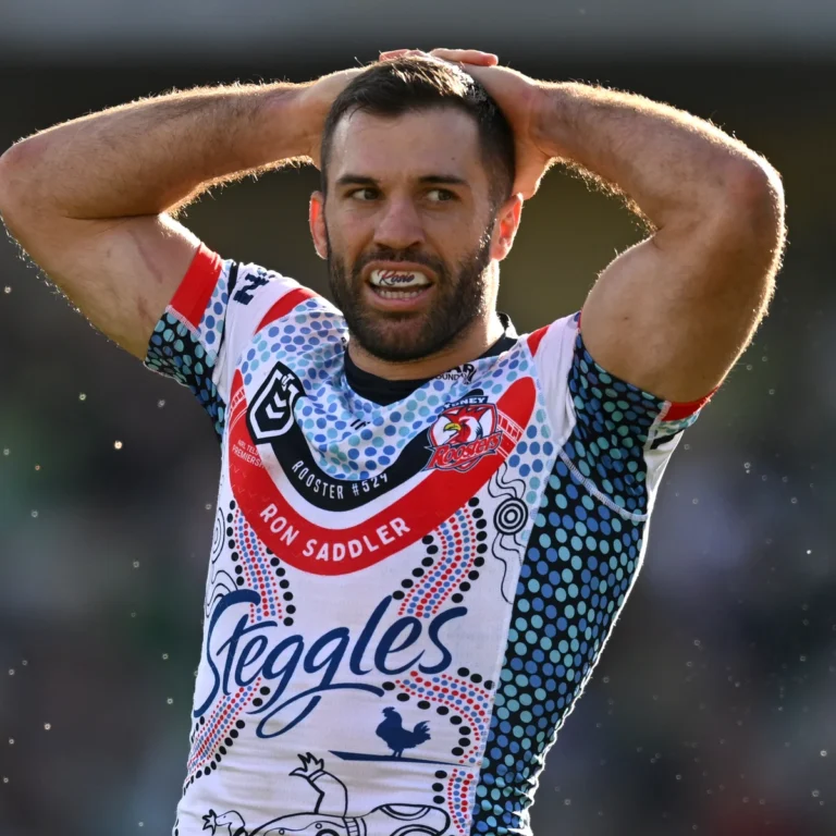 NEWS FLASH: Sydney Roosters Rugby star fullback James Tedesco react in shocking as he hear the death of his…….READ MORE