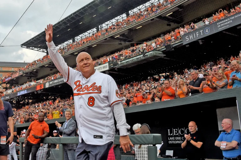 The Baltimore-Bird is truly my home, Baltimore Oriole legendary Cal Ripken Jr. returned to Baltimore Oriole as their new……..READ MORE