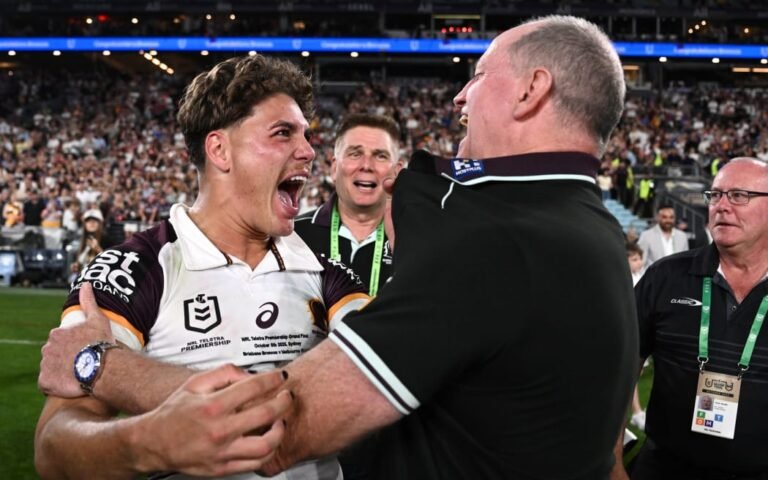 BREAKING NEWS: Brisbane Broncos fullback Reece Walsh, Makes Shocking Decision That Hurts His Entire Team; Organization Reacts in Shock and Accepts His Resignation Boldly with the……. see more