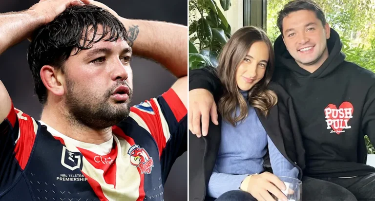 BREAKING NEWS: Sydney Rooster National Rugby League NRL fans React in shock as the star hooker Brandon Smith officially Breakup with his Fiancee Isabella Williams and explain his decision To….see more