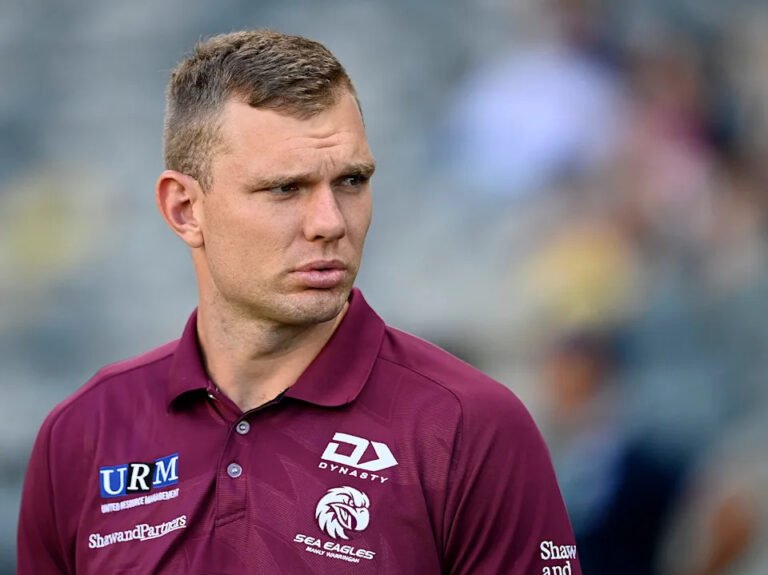 𝐓𝐑𝐀𝐆𝐈𝐂 𝐋𝐎𝐒𝐓: 𝑴𝒂𝒏𝒍𝒚 𝑺𝒆𝒂 𝑬𝒂𝒈𝒍𝒆𝒔 𝒇𝒖𝒍𝒍𝒃𝒂𝒄𝒌 𝑻𝒐𝒎 𝑻𝒓𝒃𝒐𝒋𝒆𝒗𝒊𝒄 𝐬𝐚𝐝𝐥𝐲 𝐚𝐧𝐧𝐨𝐮𝐧𝐜𝐞 𝐭𝐡𝐞 𝐝𝐞𝐚𝐭𝐡 𝐨𝐟 𝐡𝐢𝐬 𝐬𝐞𝐜𝐨𝐧𝐝..…𝐬𝐞𝐞 𝐦𝐨𝐫𝐞