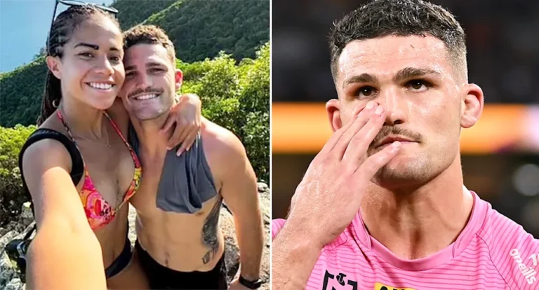 BOMBSHELL ANNOUNCEMENT: Penrith Panthers star Nathan Cleary a highly – rated Halfback officially break up with his girlfriend,  Mary Fowler investigations indicates that the incident……read more