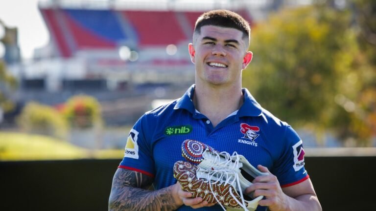 BREAKING NEWS: Disappointment: In an unexpected turn of events that has sent shockwaves through the National Rugby League (NRL) community, Newcastle Knights Centre Bradman Best has officially tendered……See more