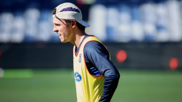 𝘽𝙊𝙈𝘽𝙎𝙃𝙀𝙇𝙇 𝘼𝙉𝙉𝙊𝙐𝙉𝘾𝙀𝙈𝙀𝙉𝙏: Geelong Cats midfield stars Max Holmes 𝙝𝙖𝙨 𝙗𝙚𝙚𝙣 𝙗𝙖𝙣𝙣𝙚𝙙 𝙖𝙣𝙙 𝙨𝙪𝙨𝙥𝙚𝙣𝙙𝙚𝙙 𝙛𝙤𝙧 𝟯 𝙮𝙚𝙖𝙧𝙨 𝙖𝙨 𝙝𝙚 𝙬𝙖𝙨 𝙩𝙚𝙨𝙩𝙚𝙙 𝙥𝙤𝙨𝙞𝙩𝙞𝙫𝙚 𝙤𝙛 𝙖 𝙗𝙖𝙣𝙣𝙚𝙙 𝙨𝙪𝙗𝙨𝙩𝙖𝙣𝙘𝙚….𝙨𝙚𝙚 𝙢𝙤𝙧𝙚