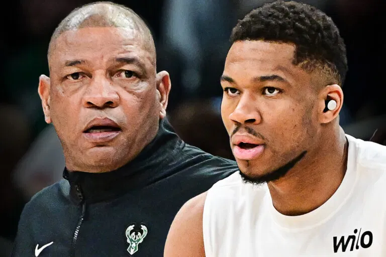 SHOCKING NEWS: Milwaukee Bucks power forward Giannis Antetokounmpo stuns fans and left head coach Doc Rivers speechless with a major announcement concerning…….READ MORE