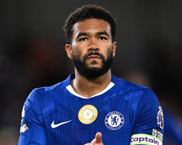 𝙏𝙊𝙐𝘾𝙃 𝘿𝙊𝙒𝙉 𝙁𝙀𝙒 𝙈𝙄𝙉𝙐𝙏𝙀𝙎 𝘼𝙂𝙊: 𝘾𝙝𝙚𝙡𝙨𝙚𝙖 𝙁𝘾 𝘾𝙖𝙥𝙩𝙖𝙞𝙣 𝙍𝙚𝙚𝙘𝙚 𝙅𝙖𝙢𝙚𝙨 𝙝𝙖𝙨 𝙨𝙪𝙗𝙢𝙞𝙩𝙩𝙚𝙙 𝙝𝙞𝙨 𝙧𝙚𝙨𝙞𝙜𝙣𝙖𝙩𝙞𝙤𝙣 𝙡𝙚𝙩𝙩𝙚𝙧 𝙙𝙪𝙚 𝙏𝙤…. 𝙧𝙚𝙖𝙙 𝙢𝙤𝙧𝙚