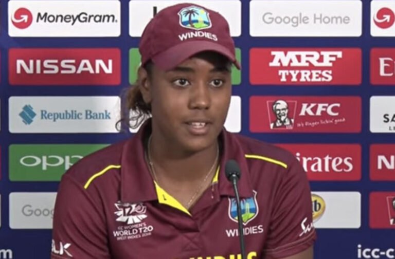 𝐃𝐈𝐒𝐀𝐏𝐏𝐎𝐈𝐍𝐓𝐌𝐄𝐍𝐓 𝐇𝐈𝐓𝐒: 𝐖𝐚𝐫𝐧𝐞𝐫 𝐏𝐚𝐫𝐤 𝐒𝐭𝐚𝐝𝐢𝐮𝐦 — 𝐈𝐧 𝐚𝐧 𝐮𝐧𝐞𝐱𝐩𝐞𝐜𝐭𝐞𝐝 𝐭𝐮𝐫𝐧 𝐨𝐟 𝐞𝐯𝐞𝐧𝐭𝐬 𝐭𝐡𝐚𝐭 𝐡𝐚𝐬 𝐬𝐞𝐧𝐭 𝐬𝐡𝐨𝐜𝐤𝐰𝐚𝐯𝐞𝐬 𝐭𝐡𝐫𝐨𝐮𝐠𝐡 𝐭𝐡𝐞 𝐂𝐚𝐫𝐢𝐛𝐛𝐞𝐚𝐧 𝐏𝐫𝐞𝐦𝐢𝐞𝐫 𝐋𝐞𝐚𝐠𝐮𝐞 (𝐂𝐏𝐋) 𝐜𝐨𝐦𝐦𝐮𝐧𝐢𝐭𝐲, 𝐖𝐞𝐬𝐭 𝐈𝐧𝐝𝐢𝐞𝐬 𝐰𝐨𝐦𝐞𝐧’𝐬 𝐜𝐫𝐢𝐜𝐤𝐞𝐭 𝐬𝐮𝐩𝐞𝐫𝐬𝐭𝐚𝐫 𝐛𝐚𝐭𝐭𝐞𝐫 𝐇𝐚𝐲𝐥𝐞𝐲 𝐌𝐚𝐭𝐭𝐡𝐞𝐰𝐬 𝐡𝐚𝐬 𝐨𝐟𝐟𝐢𝐜𝐢𝐚𝐥𝐥𝐲 𝐭𝐞𝐧𝐝𝐞𝐫𝐞𝐝…… 𝐒𝐄𝐄 𝐌𝐎𝐑𝐄