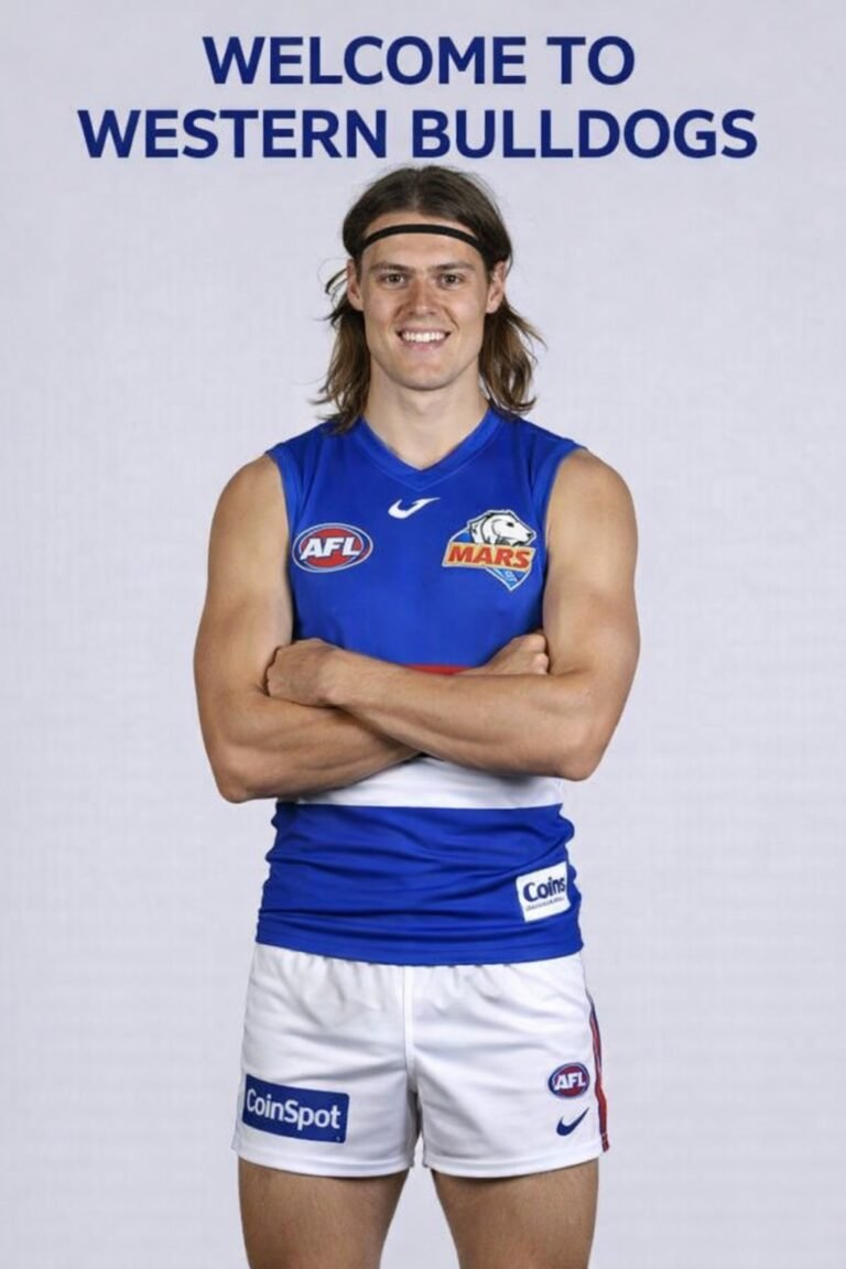 𝐃𝐎𝐍𝐄 𝐃𝐄𝐀𝐋: 𝐂𝐨𝐥𝐥𝐢𝐧𝐠𝐰𝐨𝐨𝐝 𝐟𝐨𝐨𝐭𝐛𝐚𝐥𝐥 𝐜𝐚𝐩𝐭𝐚𝐢𝐧 𝐃𝐚𝐫𝐜𝐲 𝐌𝐨𝐨𝐫𝐞 𝐡𝐚𝐬 𝐬𝐢𝐠𝐧𝐞𝐝 𝐭𝐡𝐫𝐞𝐞 𝐲𝐞𝐚𝐫𝐬 𝐜𝐨𝐧𝐭𝐫𝐚𝐜𝐭 𝐰𝐢𝐭𝐡 𝐖𝐞𝐬𝐭𝐞𝐫𝐧 𝐁𝐮𝐥𝐥𝐝𝐨𝐠𝐬 𝐰𝐨𝐫𝐭𝐡 𝟗𝟕.𝟓 𝐦𝐢𝐥𝐥𝐢𝐨𝐧 𝐭𝐨 𝐛𝐞𝐜𝐨𝐦𝐞 𝐭𝐡𝐞𝐢𝐫 𝐍𝐞𝐰….. 𝐫𝐞𝐚𝐝 𝐦𝐨𝐫𝐞