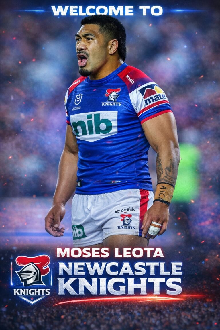 𝐃𝐎𝐍𝐄 𝐃𝐄𝐀𝐋: 𝐏𝐞𝐧𝐫𝐢𝐭𝐡 𝐏𝐚𝐧𝐭𝐡𝐞𝐫𝐬 𝐏𝐫𝐨𝐩 𝐌𝐨𝐬𝐞𝐬 𝐋𝐞𝐨𝐭𝐚 𝐡𝐚𝐬 𝐬𝐢𝐠𝐧𝐞𝐝 𝐭𝐡𝐫𝐞𝐞 𝐲𝐞𝐚𝐫𝐬 𝐜𝐨𝐧𝐭𝐫𝐚𝐜𝐭 𝐰𝐢𝐭𝐡 𝐍𝐞𝐰𝐜𝐚𝐬𝐭𝐥𝐞 𝐊𝐧𝐢𝐠𝐡𝐭𝐬 𝐰𝐨𝐫𝐭𝐡 𝟗𝟕.𝟓 𝐦𝐢𝐥𝐥𝐢𝐨𝐧 𝐭𝐨 𝐛𝐞𝐜𝐨𝐦𝐞 𝐭𝐡𝐞𝐢𝐫 𝐍𝐞𝐰….. 𝐫𝐞𝐚𝐝 𝐦𝐨𝐫𝐞