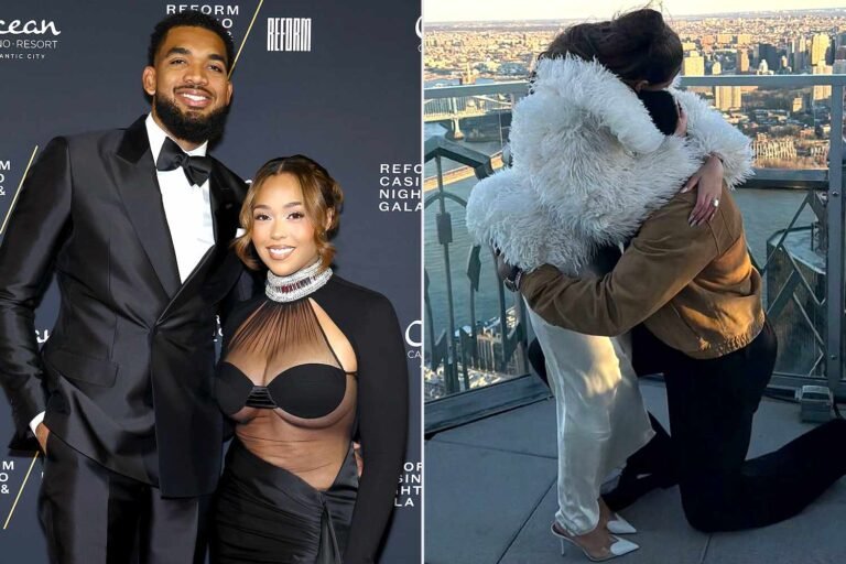 BOMBSHELL ANNOUNCEMENT: New York Knicks star Karl-Anthony Towns breaks in tears after shocking medical report to….see more