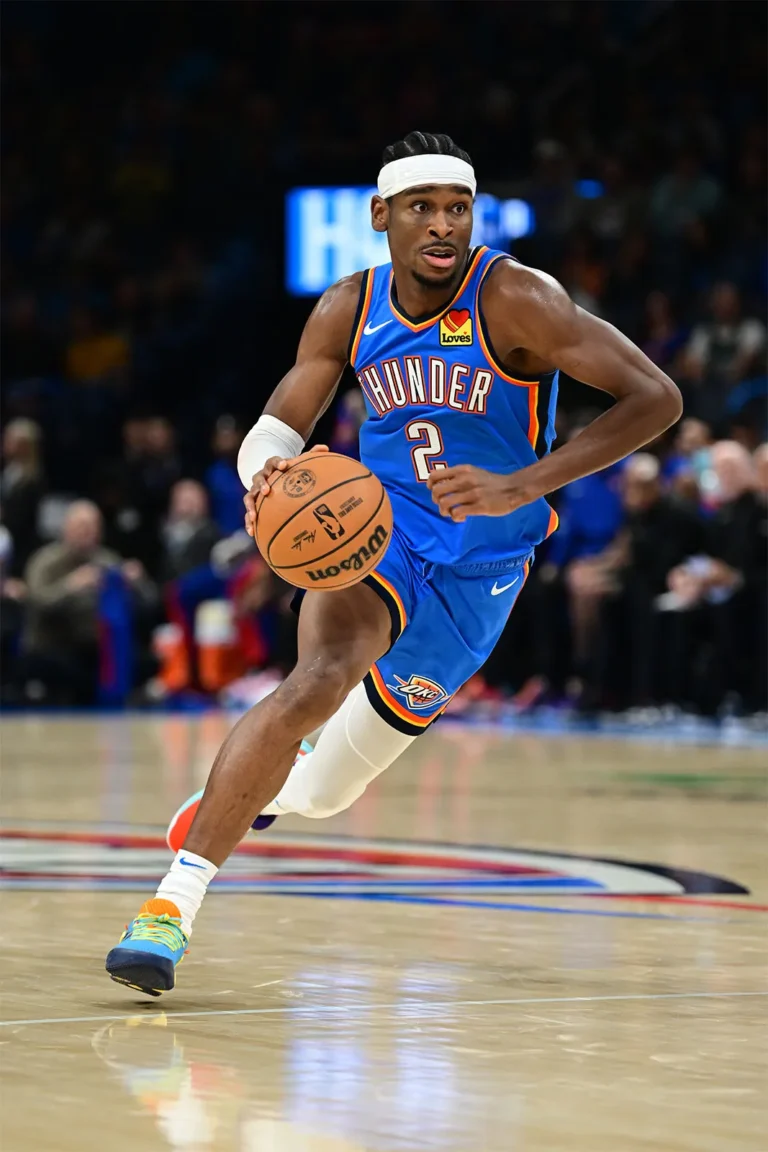 EXCITEMENT HITS: Oklahoma City Thunder has officially unveiled a statue of iconic star Shai Gilgeous-Alexander outside the Paycom Center Stadium, celebrating him as the undisputed GOAT of the Thunder and a pillar of lasting success. The Tribute immortalizes Shai Gilgeous-Alexander’s remarkable….read more