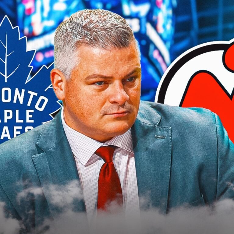 𝐓𝐇𝐈𝐒 𝐈𝐒 𝐓𝐇𝐄 𝐁𝐄𝐒𝐓 𝐍𝐄𝐖𝐒 𝐖𝐄 𝐂𝐎𝐔𝐋𝐃 𝐇𝐎𝐏𝐄 𝐅𝐎𝐑: 𝐍𝐞𝐰 𝐉𝐞𝐫𝐬𝐞𝐲 𝐃𝐞𝐯𝐢𝐥𝐬 𝐍𝐚𝐭𝐢𝐨𝐧𝐚𝐥 𝐇𝐨𝐜𝐤𝐞𝐲 𝐋𝐞𝐚𝐠𝐮𝐞 (𝐍𝐇𝐋). 𝐂𝐨𝐦𝐦𝐮𝐧𝐢𝐭𝐲 𝐚𝐫𝐞 𝐨𝐯𝐞𝐫𝐣𝐨𝐲𝐞𝐝 𝐚𝐬 𝐇𝐞𝐚𝐝 𝐂𝐨𝐚𝐜𝐡 𝐒𝐡𝐞𝐥𝐝𝐨𝐧 𝐊𝐞𝐞𝐟𝐞 𝐦𝐚𝐤𝐞𝐬 𝐚𝐧𝐧𝐨𝐮𝐧𝐜𝐞𝐦𝐞𝐧𝐭𝐬 𝐨𝐟 𝐦𝐚𝐤𝐢𝐧𝐠 𝐂𝐚𝐩𝐭𝐚𝐢𝐧 𝐍𝐢𝐜𝐨 𝐇𝐢𝐬𝐜𝐡𝐢𝐞𝐫 𝐭𝐡𝐞 𝐍𝐞𝐰…… 𝐬𝐞𝐞 𝐦𝐨𝐫𝐞**