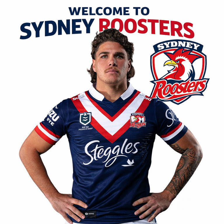 𝐀𝐂𝐂𝐄𝐏𝐓𝐄𝐃 𝐃𝐄𝐀𝐋: 𝐁𝐫𝐢𝐬𝐛𝐚𝐧𝐞 𝐁𝐫𝐨𝐧𝐜𝐨𝐬 𝐜𝐚𝐩𝐭𝐚𝐢𝐧 𝐟𝐮𝐥𝐥𝐛𝐚𝐜𝐤 𝐑𝐞𝐞𝐜𝐞 𝐖𝐚𝐥𝐬𝐡 𝐡𝐚𝐬 𝐬𝐢𝐠𝐧𝐞𝐝 𝐭𝐡𝐫𝐞𝐞 𝐲𝐞𝐚𝐫𝐬 𝐜𝐨𝐧𝐭𝐫𝐚𝐜𝐭 𝐰𝐢𝐭𝐡 𝐒𝐲𝐝𝐧𝐞𝐲 𝐫𝐨𝐨𝐬𝐭𝐞𝐫𝐬 𝐰𝐨𝐫𝐭𝐡 𝟐𝟓𝟎𝐦𝐢𝐥𝐥𝐢𝐨𝐧 𝐭𝐨 𝐛𝐞𝐜𝐨𝐦𝐞 𝐭𝐡𝐞𝐢𝐫 𝐍𝐞𝐰….. 𝐫𝐞𝐚𝐝 𝐦𝐨𝐫𝐞