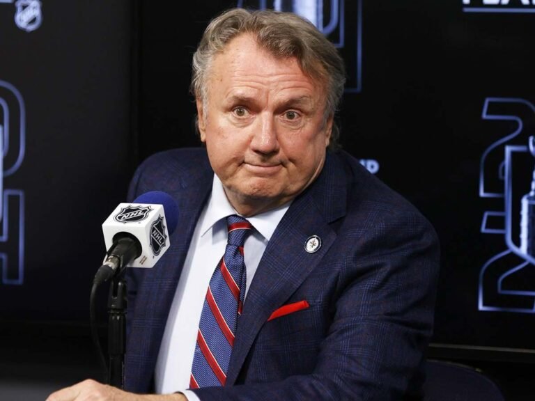 𝐓𝐇𝐈𝐒 𝐈𝐒 𝐓𝐇𝐄 𝐁𝐄𝐒𝐓 𝐍𝐄𝐖𝐒 𝐖𝐄 𝐂𝐎𝐔𝐋𝐃 𝐇𝐎𝐏𝐄 𝐅𝐎𝐑: 𝐂𝐨𝐥𝐮𝐦𝐛𝐮𝐬 𝐁𝐥𝐮𝐞 𝐉𝐚𝐜𝐤𝐞𝐭𝐬 𝐍𝐚𝐭𝐢𝐨𝐧𝐚𝐥 𝐇𝐨𝐜𝐤𝐞𝐲 𝐋𝐞𝐚𝐠𝐮𝐞 𝐍𝐇𝐋. 𝐂𝐨𝐦𝐦𝐮𝐧𝐢𝐭𝐲 𝐚𝐫𝐞 𝐨𝐯𝐞𝐫𝐣𝐨𝐲𝐞𝐝 𝐚𝐬 𝐇𝐞𝐚𝐝 𝐜𝐨𝐚𝐜𝐡 𝐑𝐢𝐜𝐤 𝐁𝐨𝐰𝐧𝐞𝐬𝐬 𝐦𝐚𝐤𝐞𝐬 𝐚𝐧𝐧𝐨𝐮𝐧𝐜𝐞𝐦𝐞𝐧𝐭𝐬 𝐨𝐟 𝐦𝐚𝐤𝐢𝐧𝐠 𝐃𝐞𝐟𝐞𝐧𝐬𝐞𝐦𝐚𝐧 𝐙𝐚𝐜𝐡 𝐖𝐞𝐫𝐞𝐧𝐬𝐤𝐢 𝐭𝐡𝐞 𝐍𝐞𝐰…….𝐬𝐞𝐞 𝐦𝐨𝐫𝐞