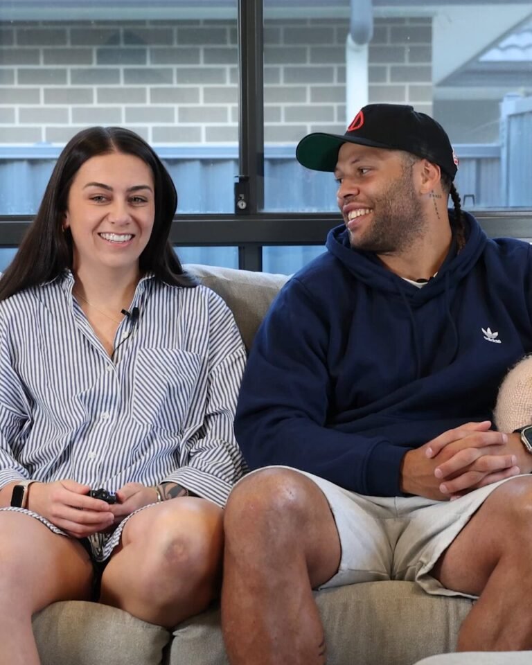 𝑩𝑶𝑴𝑩𝑺𝑯𝑬𝑳𝑳 𝑨𝑵𝑵𝑶𝑼𝑵𝑪𝑬𝑴𝑬𝑵𝑻: 𝑪𝒂𝒏𝒃𝒆𝒓𝒓𝒂 𝒓𝒂𝒊𝒅𝒆𝒓 𝒇𝒂𝒏𝒔 𝑹𝒆𝒂𝒄𝒕 𝒊𝒏 𝒔𝒉𝒐𝒄𝒌 𝒂𝒔 𝒕𝒉𝒆 𝑪𝒆𝒏𝒕𝒆𝒓 𝑺𝒆𝒃𝒂𝒔𝒕𝒊𝒂𝒏 𝑲𝒓𝒊𝒔’ 𝒐𝒇𝒇𝒊𝒄𝒊𝒂𝒍𝒍𝒚 𝑩𝒓𝒆𝒂𝒌𝒖𝒑 𝒘𝒊𝒕𝒉 𝒉𝒊𝒔 𝑮𝒊𝒓𝒍𝒇𝒓𝒊𝒆𝒏𝒅 𝑴𝒂𝒅𝒊𝒔𝒐𝒏 𝑩𝒂𝒓𝒕𝒍𝒆𝒕𝒕 𝒂𝒏𝒅 𝒆𝒙𝒑𝒍𝒂𝒊𝒏 𝒉𝒊𝒔 𝒅𝒆𝒄𝒊𝒔𝒊𝒐𝒏 𝒕𝒉𝒂𝒕….𝒔𝒆𝒆 𝒎𝒐𝒓𝒆