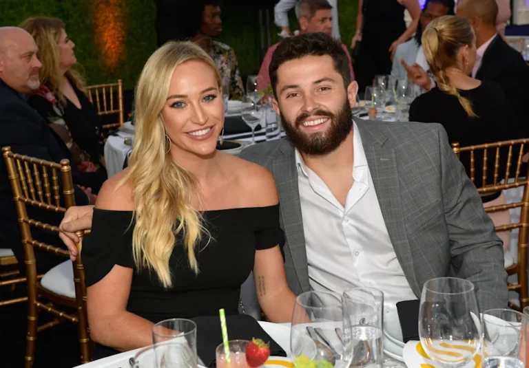 SHOCKING ANNOUNCEMENT: In the wake of a deeply personal announcement from Tampa Bay Buccaneers star Quarterback Baker Mayfield and his wife Emily Wilkinson recently shared news regarding their personal circumstances, prompting a wave of empathy and encouragement from across the National Football League (NFL). In a brief statement, the couple thanked supporters for their kindness and asked for privacy as they…..see more