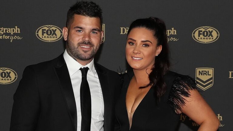SHOCKING ANNOUNCEMENT: Brisbane Broncos  veteran halfback  Adam Reynolds and his wife Tallara Simon-Phillips recently shared news regarding their personal circumstances, prompting a wave of empathy and encouragement from across the National Rugby League NRL. In a brief statement, the couple thanked supporters for their kindness and asked for privacy as they…..see more