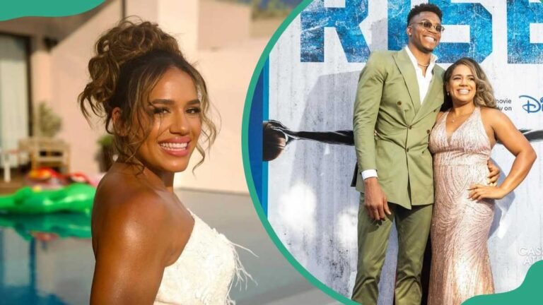 BOMBSHELL ANNOUNCEMENT: I Remember the last time my partner Beat me I Had come from Bathroom I only Had a Towel; Milwaukee Bucks star Giannis Antetokounmpo’s Mariah Riddlesprigger report he to……seem more