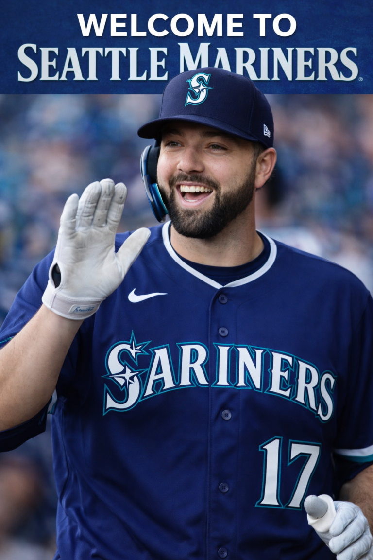 𝗗𝗢𝗡𝗘 𝗗𝗘𝗔𝗟: 𝗟𝗼𝘀 𝗔𝗻𝗴𝗲𝗹𝗲𝘀 𝗔𝗻𝗴𝗲𝗹𝘀 𝗙𝗶𝗿𝘀𝘁 𝗕𝗮𝘀𝗲𝗺𝗮𝗻 𝗡𝗼𝗹𝗮𝗻 𝗦𝗰𝗵𝗮𝗻𝘂𝗲𝗹 𝗵𝗮𝘀 𝘀𝗶𝗴𝗻𝗲𝗱 𝘁𝗵𝗿𝗲𝗲 𝘆𝗲𝗮𝗿𝘀 𝗰𝗼𝗻𝘁𝗿𝗮𝗰𝘁 𝘄𝗶𝘁𝗵 𝗦𝗲𝗮𝘁𝘁𝗹𝗲 𝗠𝗮𝗿𝗶𝗻𝗲𝗿𝘀 𝘄𝗼𝗿𝘁𝗵 𝟭𝟬𝟳.𝟱 𝗺𝗶𝗹𝗹𝗶𝗼𝗻 𝘁𝗼 𝗯𝗲𝗰𝗼𝗺𝗲 𝘁𝗵𝗲𝗶𝗿 𝗡𝗲𝘄….. 𝗿𝗲𝗮𝗱 𝗺𝗼𝗿𝗲