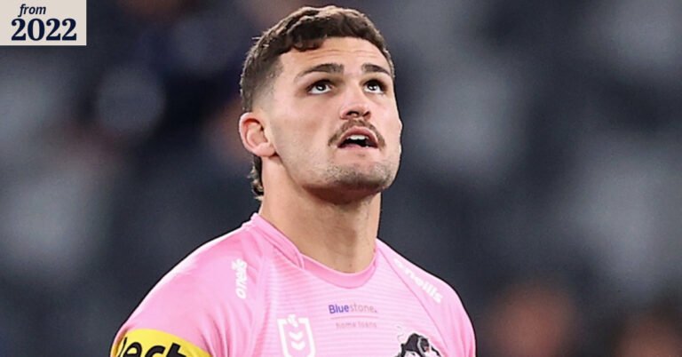 TRAGIC LOST: Few minutes ago, Penrith Panthers Co-captain Nathan Cleary confirmed dead at the age of 28 years in a devastating car crash on his way to…. See more