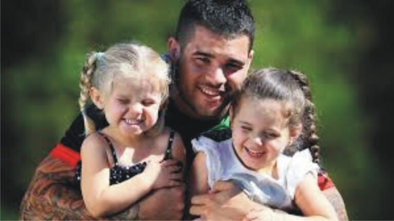 BOMBSHELL ANNOUNCEMENT: Brisbane Star halfback  Adam Reynolds Breaks Down in Tears After Shocking DNA Revelation…see more