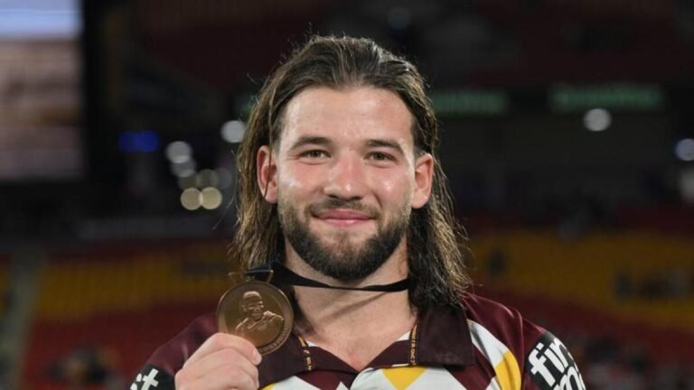 BREAKING NEWS: Disappointment: In an unexpected turn of events that has sent shockwaves through the National Rugby League (NRL) community, Brisbane Broncos Lock  Patrick Carrigan has officially tendered……See more