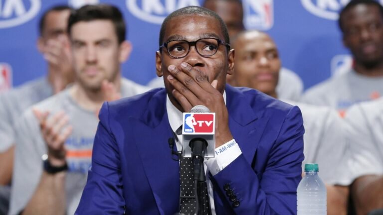 MAJOR BOOST: Oklahoma City Thunder Legend Kevin Durant Announces Return in Key Role to Help OKC Regain Program Pride>>>> more in comments