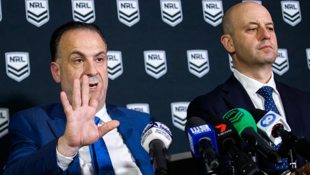 ESPN CONFIRMED: His efforts and dedication have taken him to another position; As ARL Commissioner Peter V’landys AM has make major announcement of making Brisbane Broncos fullback Reece Walsh the new…..see more
