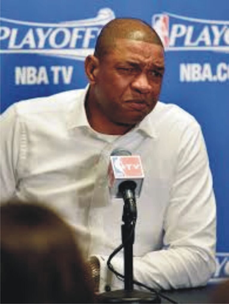 ESPN CONFIRMED: Just Moments Ago, Milwaukee Bucks Basketball Head Coach Doc Rivers Steps Down Due to Significant Error facing…….READ MORE