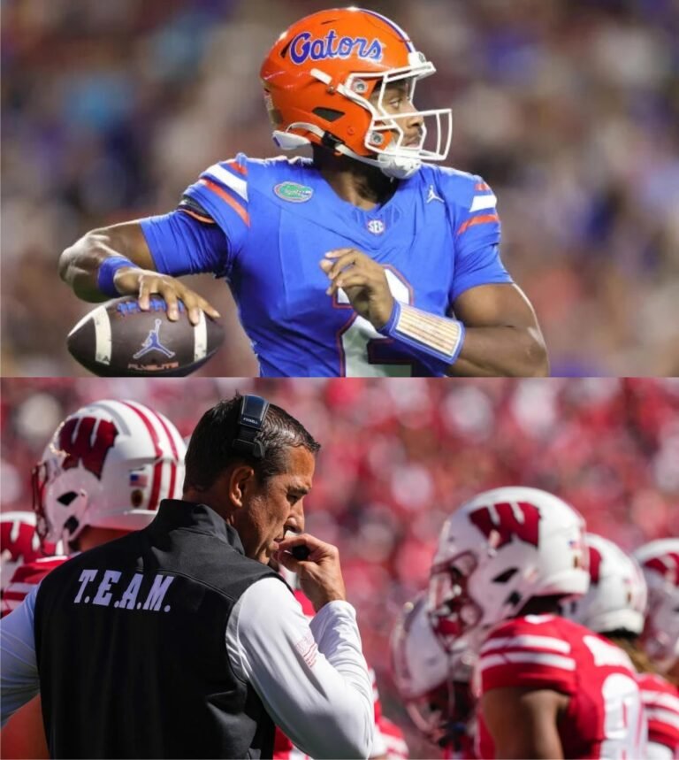 SHOCKING NEWS: Wisconsin Badgers Running back Darrion Dupree stuns fans and left head coach Luke Fickell speechless with a major announcement concerning…….READ MORE