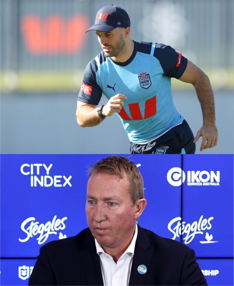 SHOCKING NEWS: Sydney Roosters captain and fullback James Tedesco stuns fans and left head coach Trent Robinson speechless with a major announcement concerning……READ MORE