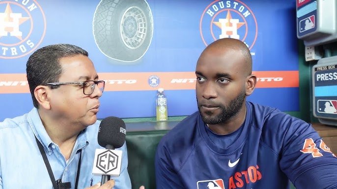 DISAPPOINTMENT HIT: Daikin Park, In an unexpected turn of events that has sent shockwaves through the Major League Baseball (MLB) community,  Houston Astros Left Fielder Yordan Alvarez has officially tendered……see more