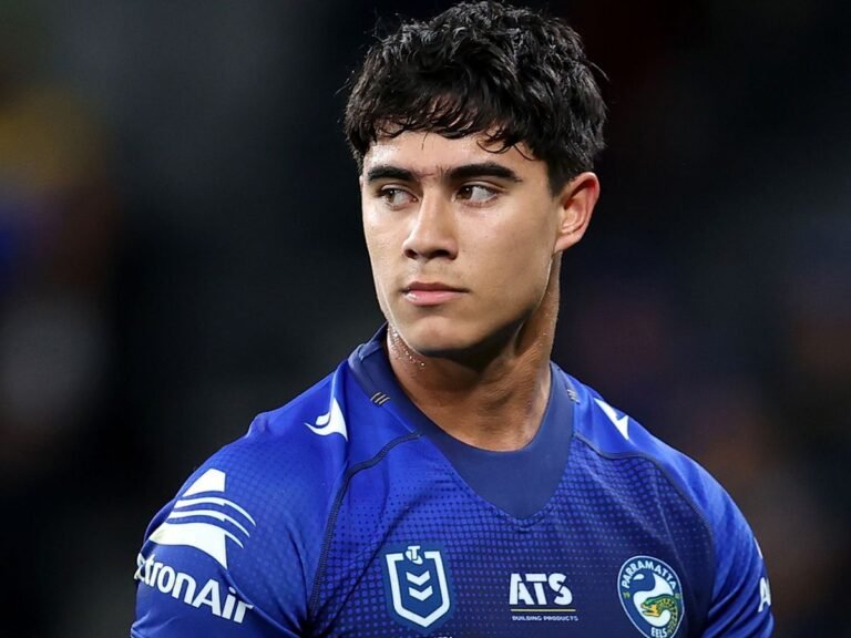 BREAKING NEWS: Penrith Panthers Five-Eighth Blaize Talagi,  Makes Shocking Decision That Hurts His Entire Team; Organization Reacts in Shock and Accepts His Resignation Boldly with the……. see more Karlee