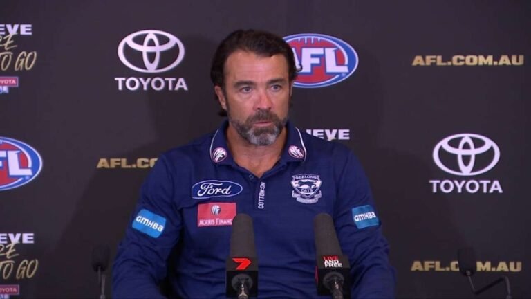 𝗧𝗛𝗜𝗦 𝗜𝗦 𝗧𝗛𝗘 𝗕𝗘𝗦𝗧 𝗡𝗘𝗪𝗦 𝗪𝗘 𝗖𝗢𝗨𝗟𝗗 𝗛𝗢𝗣𝗘 𝗙𝗢𝗥: 𝗚𝗲𝗲𝗹𝗼𝗻𝗴 𝗰𝗮𝘁𝘀 𝗔𝘂𝘀𝘁𝗿𝗮𝗹𝗶𝗮𝗻𝘀 𝗙𝗼𝗼𝘁𝗯𝗮𝗹𝗹 𝗟𝗲𝗮𝗴𝘂𝗲 𝗔𝗙𝗟 𝗖𝗼𝗺𝗺𝘂𝗻𝗶𝘁𝘆 𝗔𝗿𝗲 𝗢𝘃𝗲𝗿𝗷𝗼𝘆𝗲𝗱 𝗮𝘀 𝗛𝗲𝗮𝗱 𝗖𝗼𝗮𝗰𝗵 𝗖𝗵𝗿𝗶𝘀 𝗦𝗰𝗼𝘁𝘁 𝗠𝗮𝗸𝗲𝘀 𝗔𝗻𝗻𝗼𝘂𝗻𝗰𝗲𝗺𝗲𝗻𝘁 𝗼𝗳 𝗠𝗮𝗸𝗶𝗻𝗴 𝗛𝗼𝗼𝗸𝗲𝗿 𝗧𝗼𝗺 𝗦𝘁𝗲𝘄𝗮𝗿𝘁 𝘁𝗵𝗲 𝗻𝗲𝘄 𝗭……𝘃𝗶𝗲𝘄 𝗺𝗼𝗿𝗲