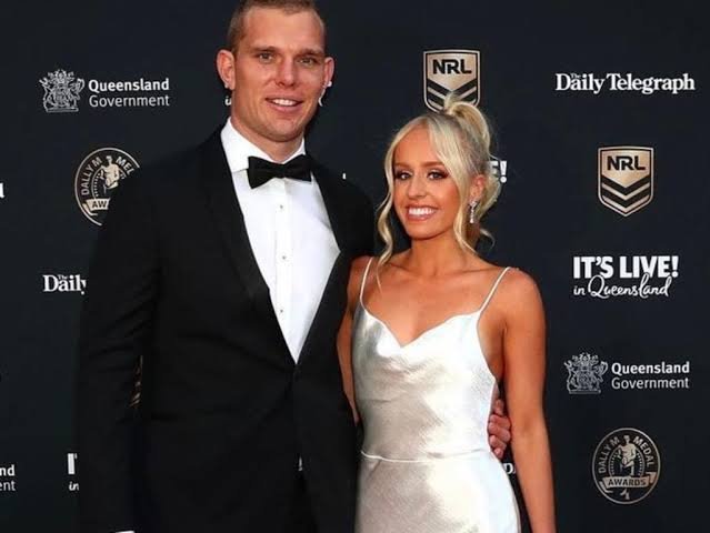 SHOCKING ANNOUNCEMENT: In the wake of a deeply personal announcement from Manly Sea Eagles Vateran Winger Tom Trbojevic (“Tommy Turbo”) and his Girlfriend Kristi Wilkinson recently shared news regarding their personal circumstances, prompting a wave of empathy and encouragement from across the National Rugby League NRL. In a brief statement, the couple thanked supporters for their kindness and asked for privacy as they…..see more